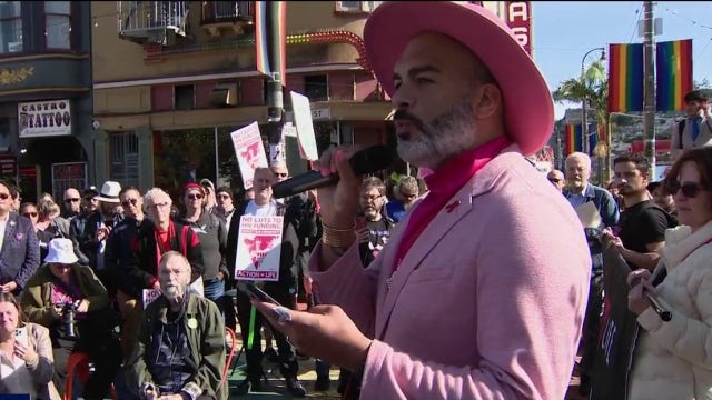 LGBTQ+ nonprofits urge SF Mayor Lurie to reconsider $17 million in budget cuts