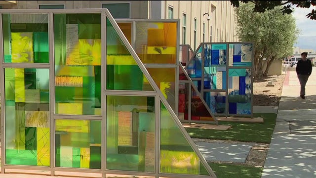 Monterey County opens first public COVID-19 memorial