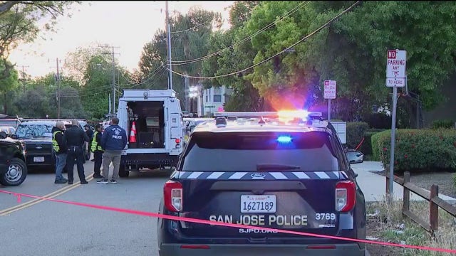 Pedestrian killed near Almaden Expressway in San Jose