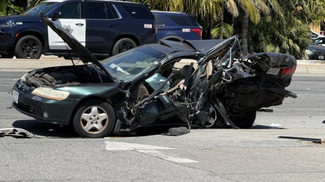 1 killed in San Jose multi-car wreck