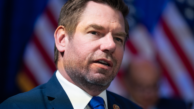 Eric Swalwell accused of sexual assault by former staffer in new report