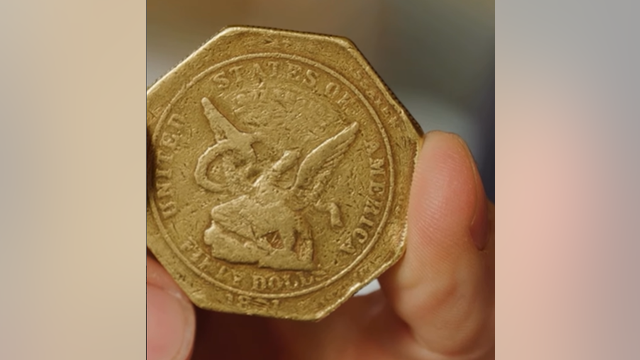 San Francisco coin shop to hide $50,000 worth of rarities in 3rd annual scavenger hunt