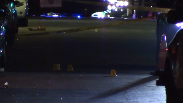 Man, woman identified in deadly East Oakland triple shooting; third victim survives