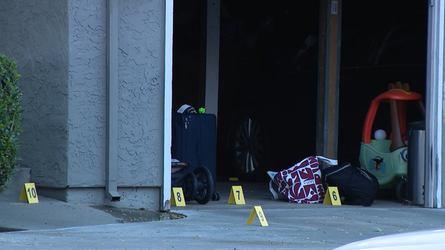 1-year-old boy killed in San Jose crash identified