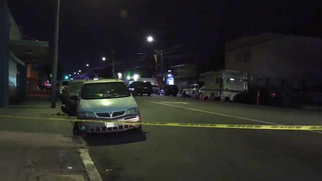 First Fridays dispute sparks deadly shooting, revenge killing in East Oakland