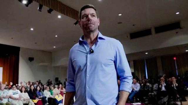 Eric Swalwell suspends campaign for CA governor’s seat amid sexual assault allegations