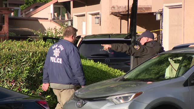 Pedestrian killed near Almaden Expressway in San Jose
