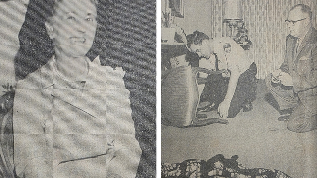 San Rafael authorities connect suspect to 1966 cold case