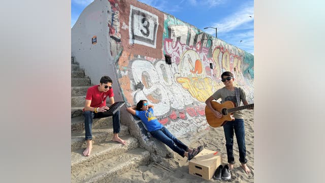 Swami 3: San Francisco brother band turns childhood jams into citywide anthems