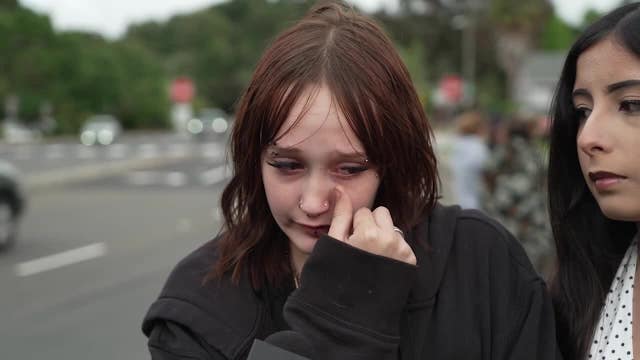 Novato community mourns teen killed in suspected DUI crash