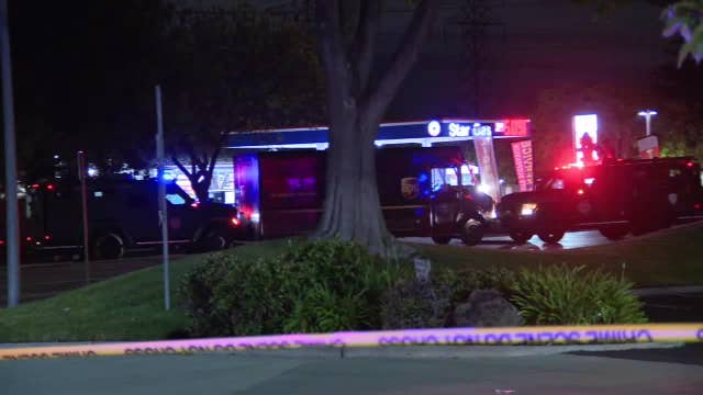 Suspect steals UPS truck, engages in Fremont police standoff