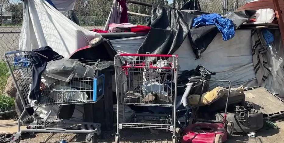 Supreme Court ruling allows San Jose to penalize homeless people