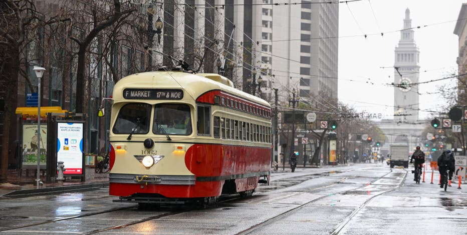 Rain is returning to the Bay Area. Here's when the worst of the storm will arrive