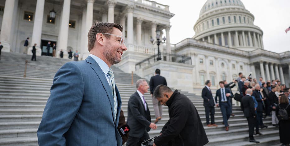 Voters may go to polls 4 times to fill Swalwell's empty House seat
