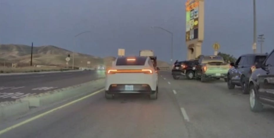 New witness saw ICE shooting in California, provides dashcam video