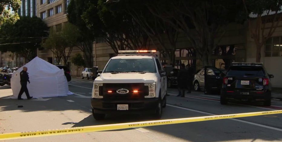 Arrest made in fatal San Francisco SoMa hit-and-run crash involving pedestrian