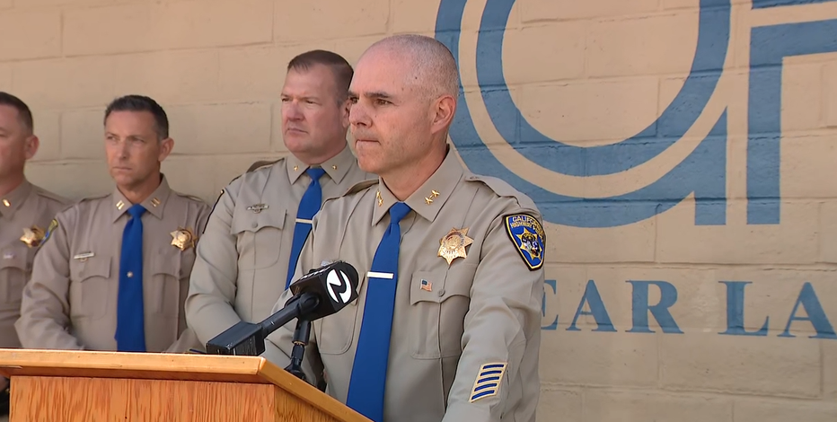 Two arrested for murder after routine traffic stop leads CHP to discover bodies in Clearlake