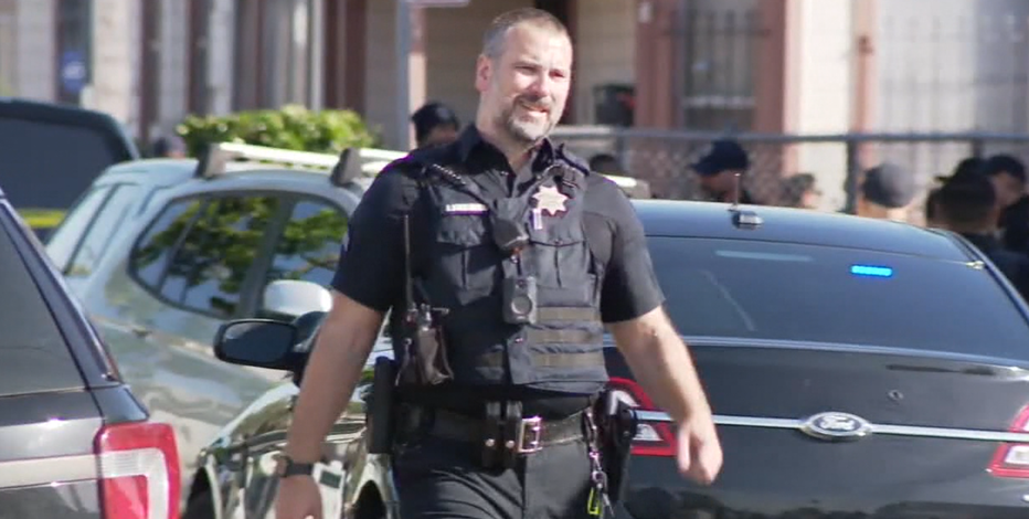 Oakland police kill armed man who allegedly pointed gun at residents, officers