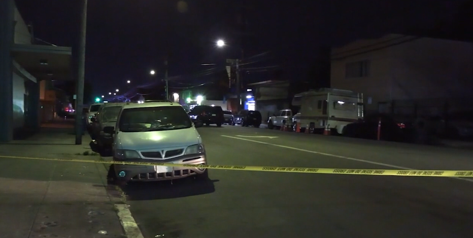 First Fridays dispute sparks deadly shooting, revenge killing in East Oakland