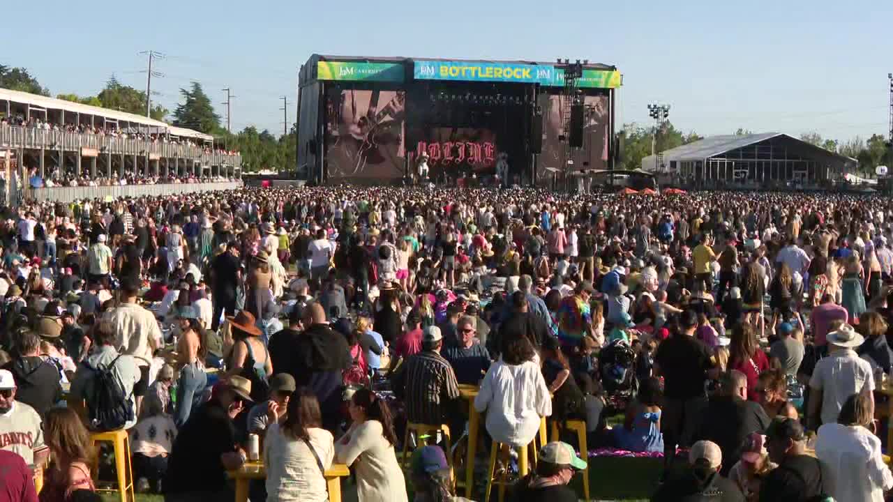 BottleRock, Carnaval: Bay Area events on Memorial Day weekend
