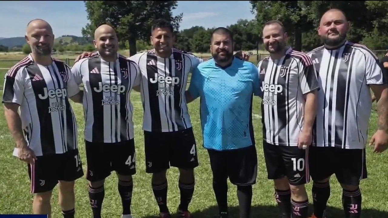 Bay Area deputies form soccer team inspired by 2026 World Cup