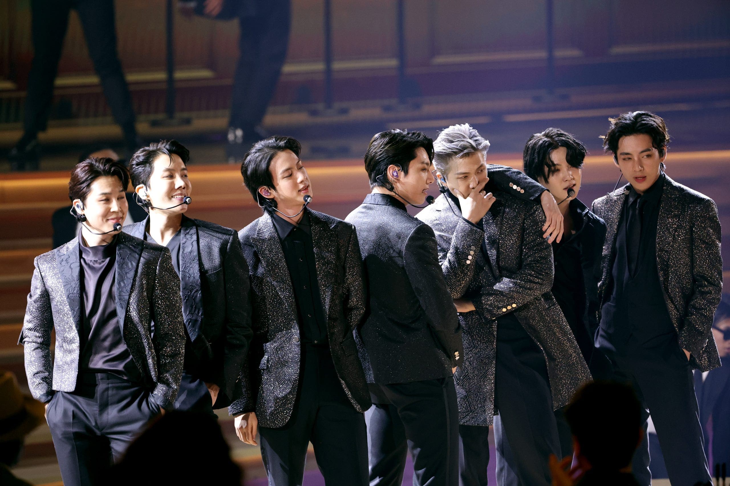 BTS fans flock to Stanford ahead of sold-out Bay Area shows