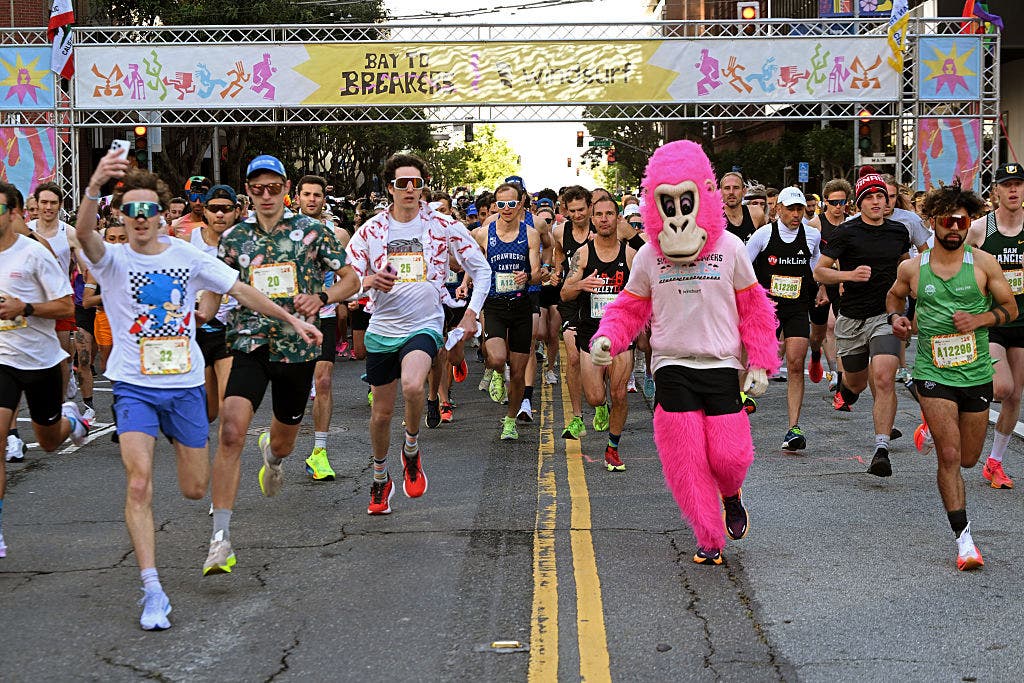 Bay to Breakers: San Francisco road closures and alternate routes