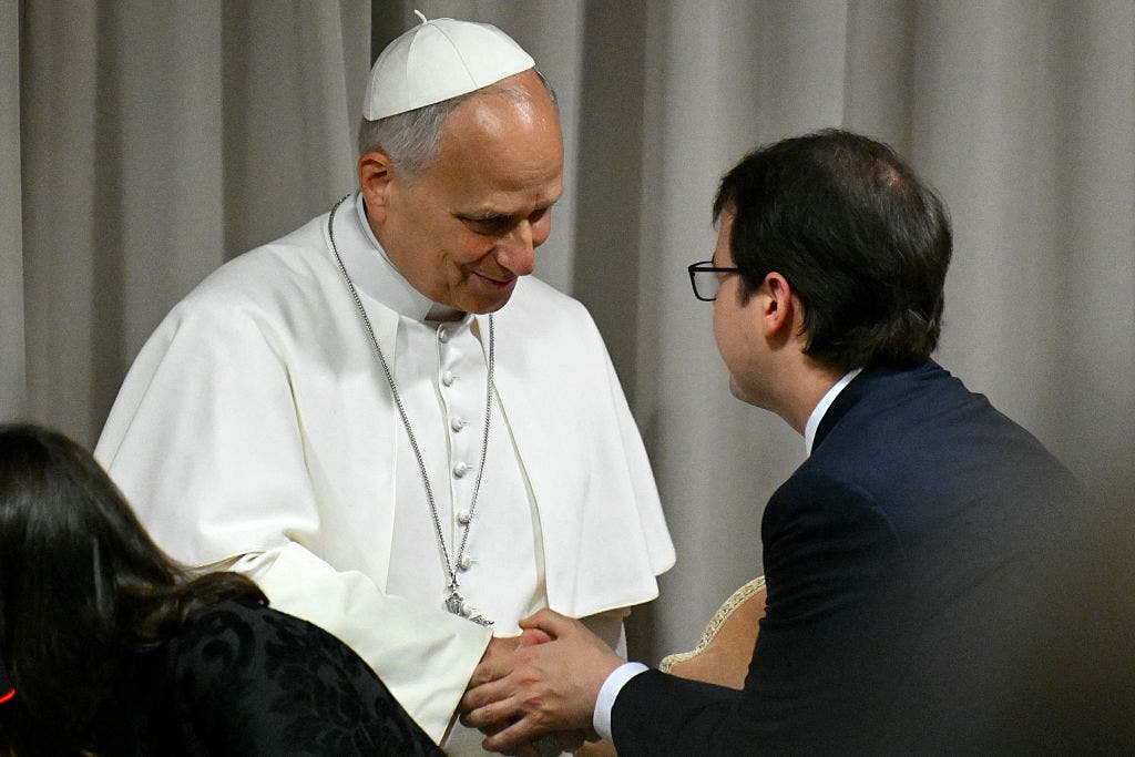 Pope Leo warns of AI dangers; UC Berkeley Law adopts strict new policy