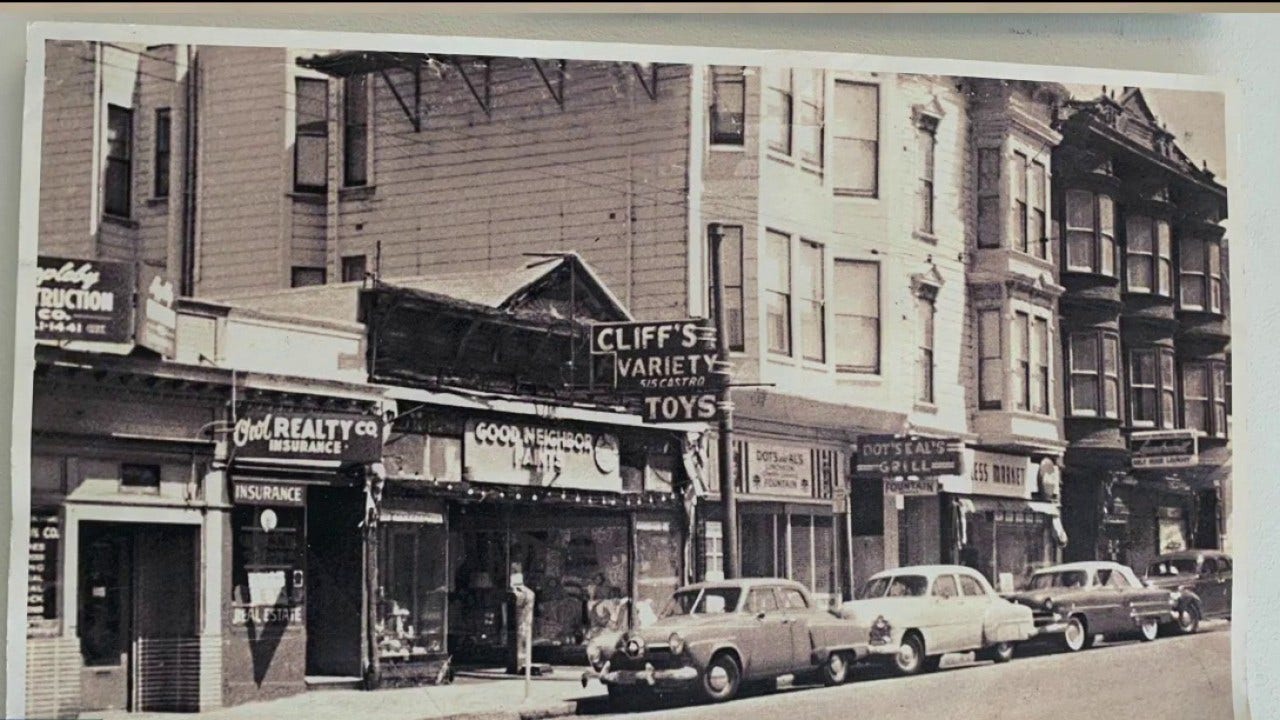 Iconic Castro legacy store Cliff's Variety to celebrate 90 years