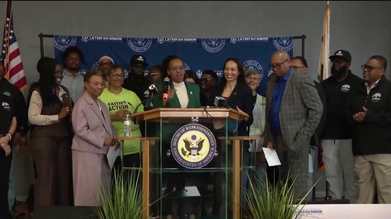 Oakland secures $1M in federal funding for Ceasefire