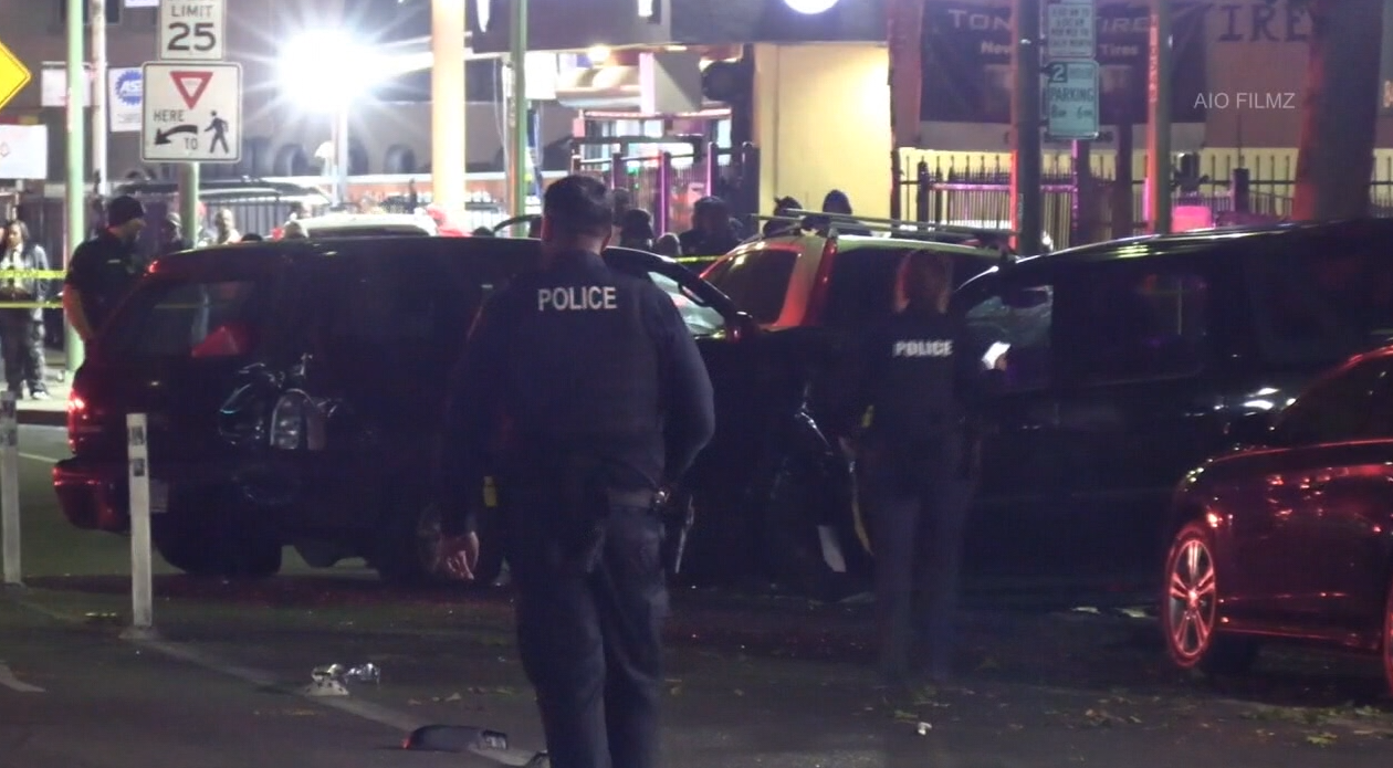 3 victims killed in Oakland hit-and-run crash identified by officials ...