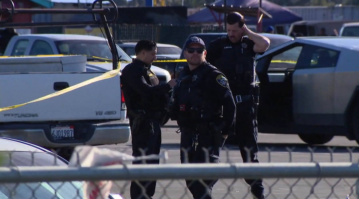 Father, son charged in fatal Oakland flea market shooting tied to fake ID dispute