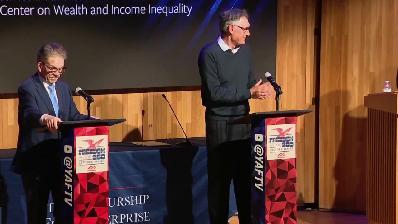 California billionaires could face one-time tax to fund healthcare emergency