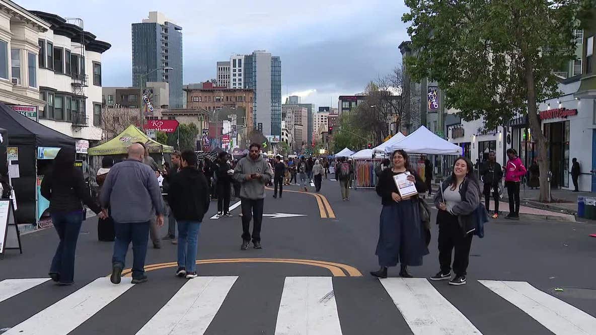 Survival of Oakland First Fridays is under threat after some sponsors pull out