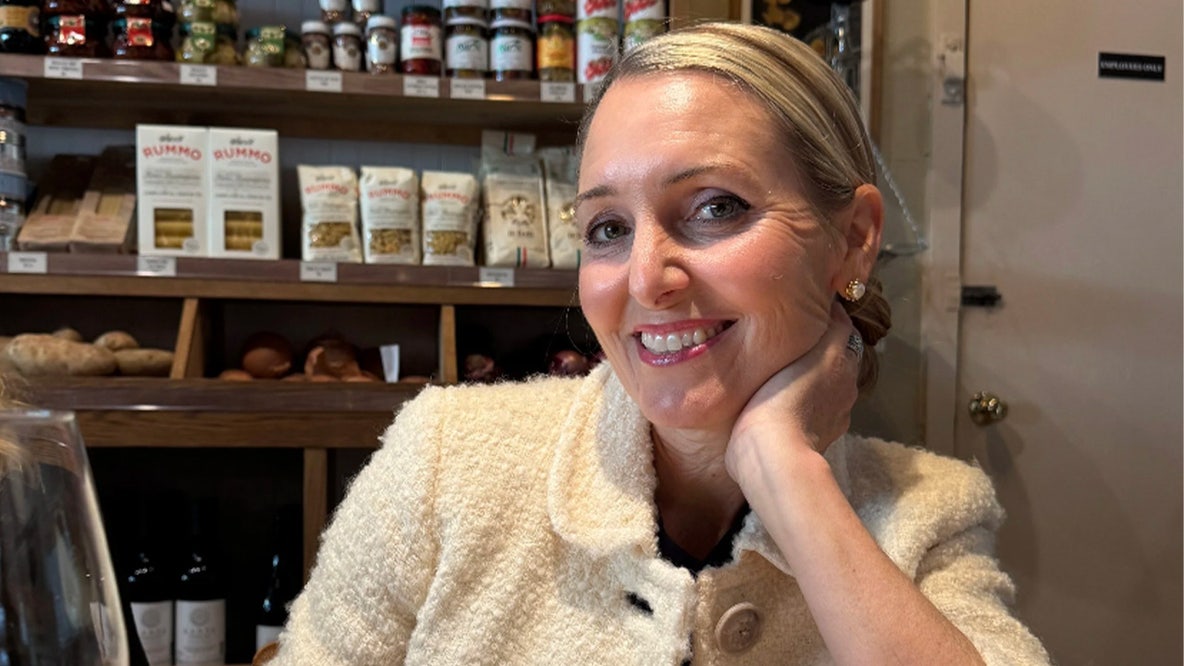 Vigil marks 'painful milestone' in missing person case of Oakland mom, coffee shop owner