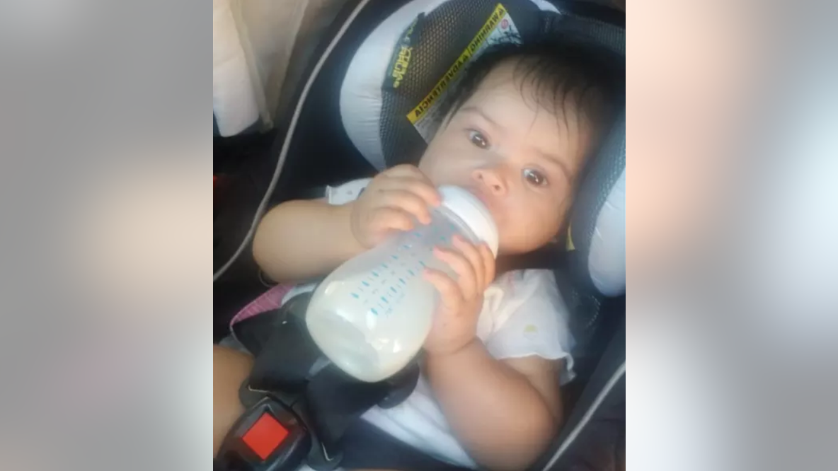 Father sentenced after fatal blow killed 8-month-old daughter