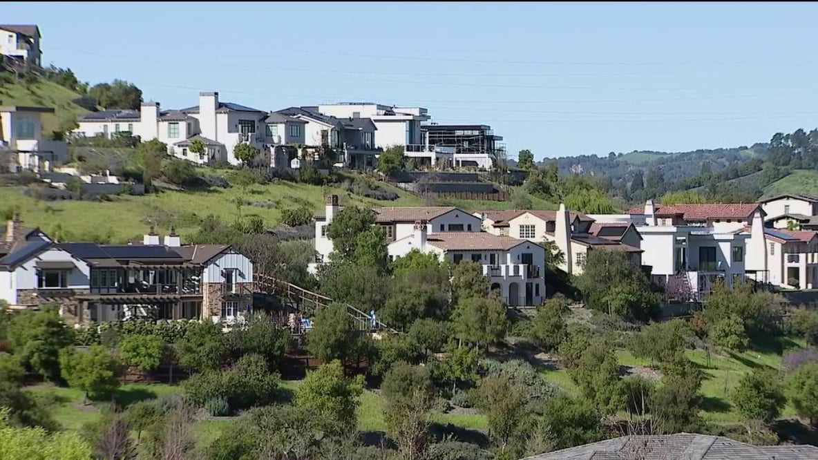 Bay Area homeowners face looming 30% FAIR Plan insurance rate hikes