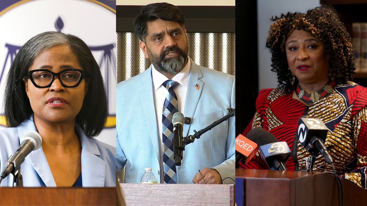 Alameda County district attorney race: Who’s running?