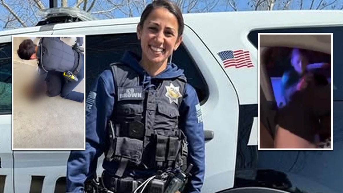 New video surfaces of Fairfield officer already under scrutiny for teen arrest
