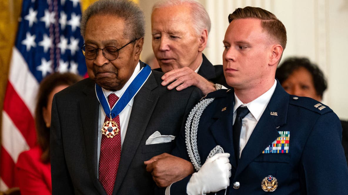 Civil rights lawyer, speechwriter Clarence B. Jones dies in Cupertino at 95