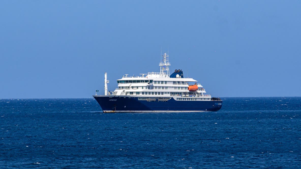 California residents were onboard hantavirus-stricken cruise ship: health officials