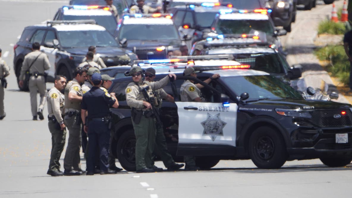 LIVE: Teen suspects killed in San Diego Islamic center shooting, police say
