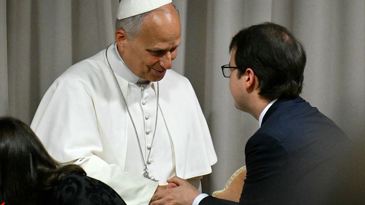 Pope Leo warns of AI dangers; UC Berkeley Law adopts strict new policy