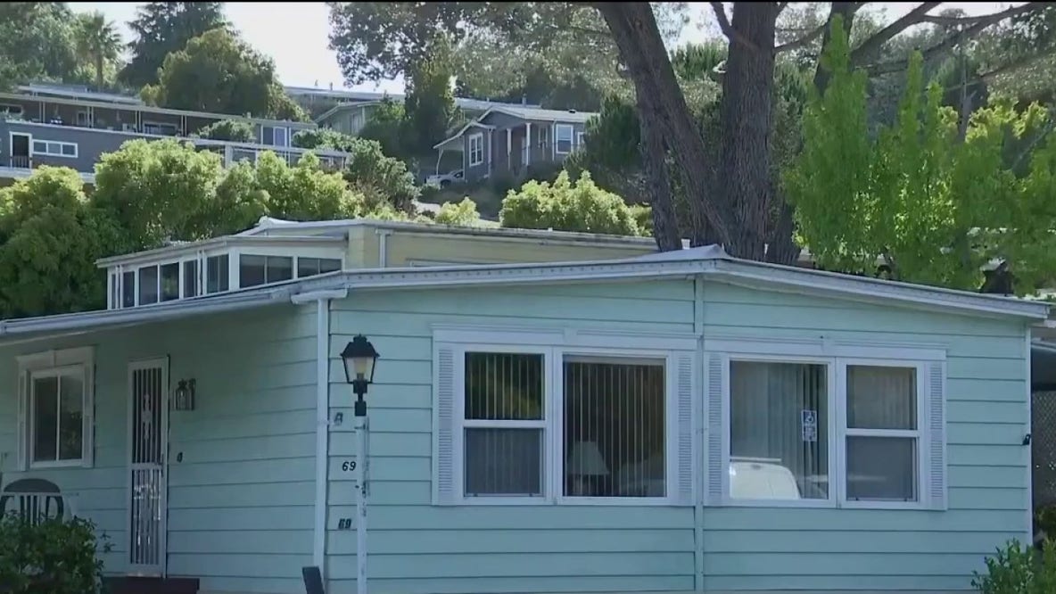 Novato mobile home residents fight for promised ownership as bonds near payoff