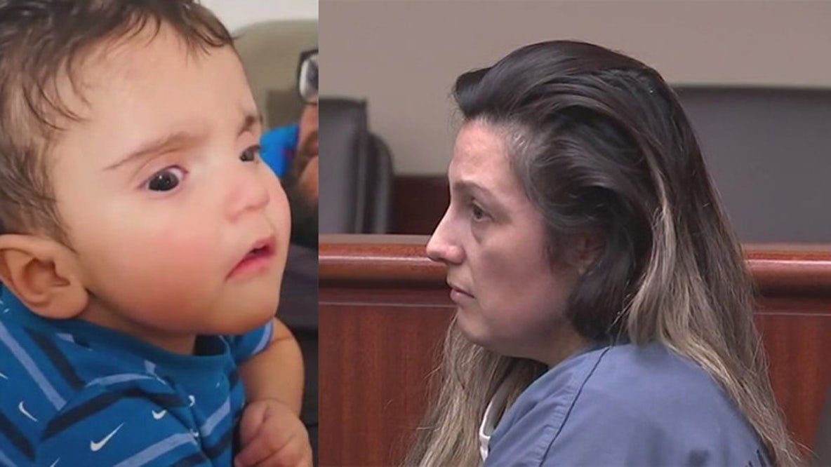 Rebecca Haro pleads guilty to involuntary manslaughter, other charges for baby Emmanuel's murder
