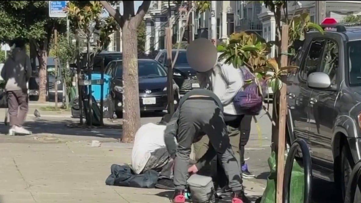 SF Mission District residents say drug activity is spreading onto side streets, park