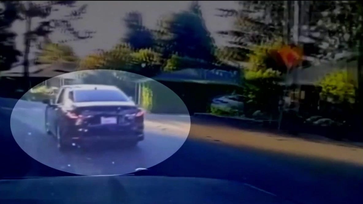 Menlo Park police use tracker to arrest 3 teens in stolen car without chase