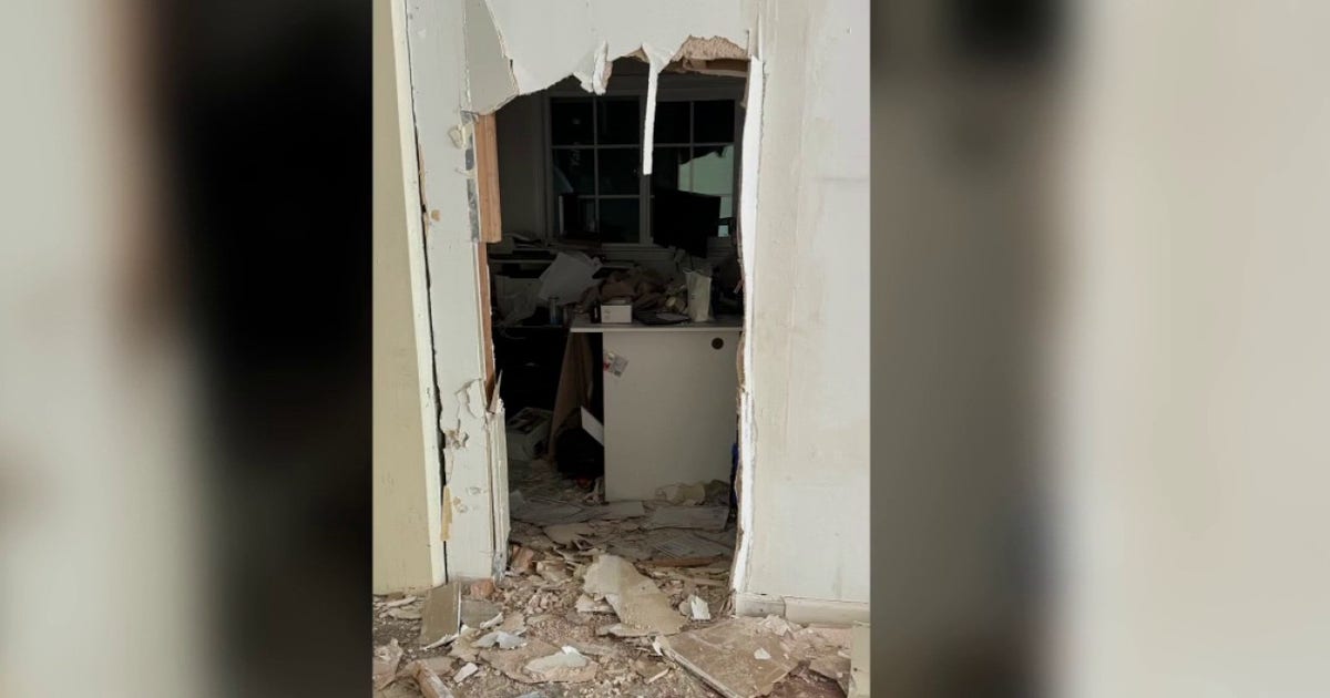 San Jose burglars cut through walls to steal safe packed with passports and IDs