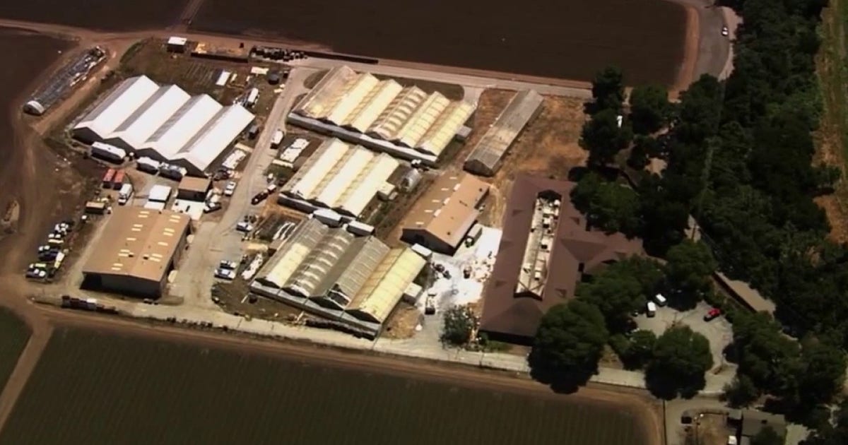 Blueprints confirm ICE detention facility planned near Gilroy