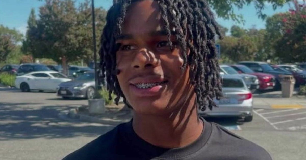 Second day of protests at Fairfield High after student beaten by police ...